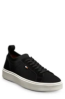 Allen Edmonds Oliver Knit Sneaker in Black at Nordstrom, Size 14