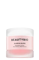 BeautyBio Glass & Gloss Megawatt Glow Pro-Facial Scrub at Nordstrom