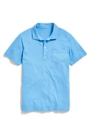 Billy Reid Pensacola Organic Cotton Polo at Nordstrom,