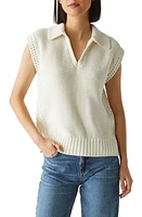 Michael Stars Torrance Collar Sweater Vest at Nordstrom,