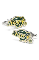 Cufflinks, Inc. NCAA Collegiate North Dakota State University Bisons Cuff Links in North Dakota St Bison Thundar at Nordstrom