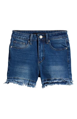 Joe's KIds' Audrey Cutoff Denim Shorts in Deep Dive at Nordstrom, Size 7