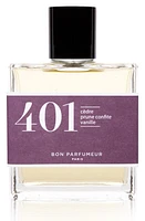 Bon Parfumeur 401 Cedar, Candied Plum & Vanilla Eau de Parfum at Nordstrom