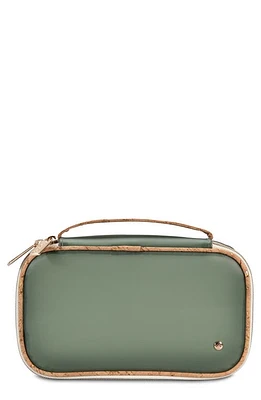 Stephanie Johnson Miami Thyme Claire Medium Makeup Case at Nordstrom