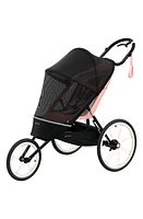 CYBEX AVI Jogging Stroller Insect Net in Black at Nordstrom