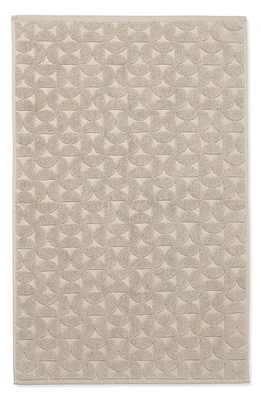 House No.23 Harper Bath Mat in Toasted Almond at Nordstrom