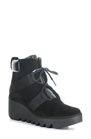 Fly London Blom Wedge Boot at Nordstrom,