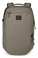 Osprey Aoede AirSpeed Recycled Polyester Backpack in Tan Concrete at Nordstrom