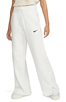 Nike Sportswear Phoenix High Waist Wide Leg Sweatpants at Nordstrom,