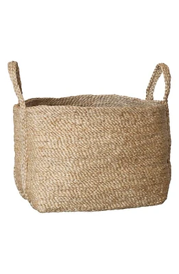 Will & Atlas Jute Basket in Natural at Nordstrom