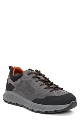 ara Petro Waterproof Sneaker Anthracite at Nordstrom,