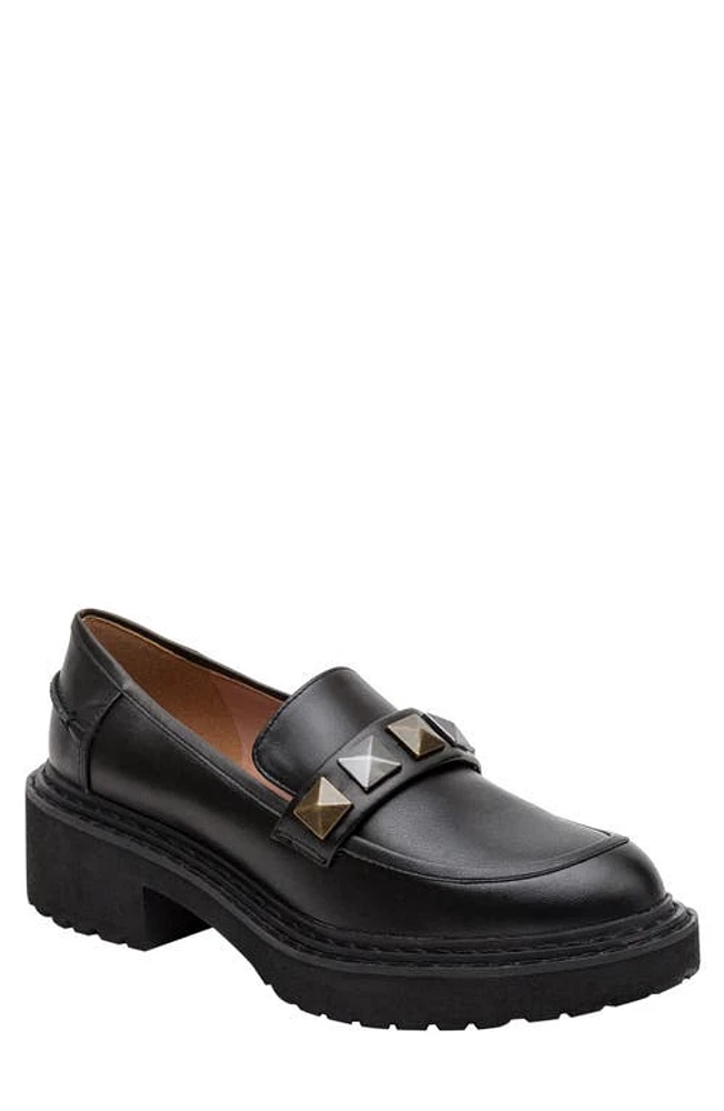 Linea Paolo Essex Platform Loafer at Nordstrom,