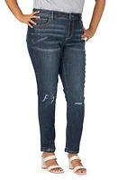 SLINK Jeans High Waist Ankle Skinny Carter at Nordstrom,