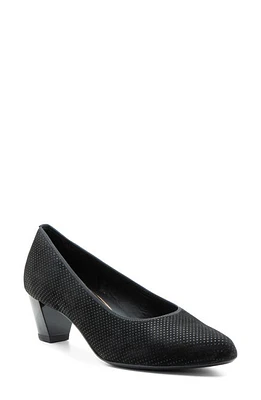 ara Kelly Pump Black at Nordstrom,