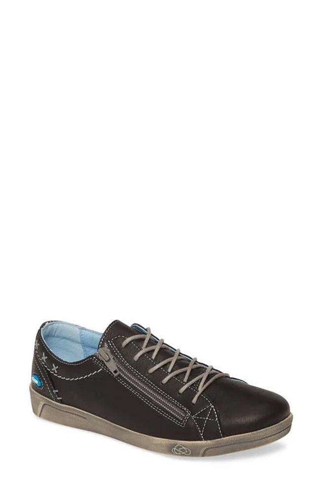 CLOUD Aika Sneaker Brushed Sole Leather at Nordstrom,