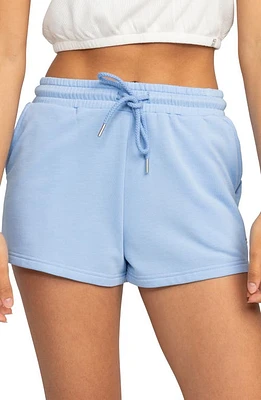 Roxy Surfing By Moonlight Shorts Bel Air Blue at Nordstrom,