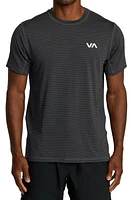 RVCA Sport Vent Stripe Performance Graphic T-Shirt at Nordstrom,