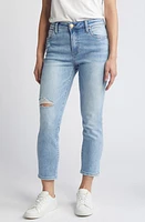 KUT from the Kloth Catherine High Waist Straight Leg Jeans Delivered at Nordstrom,