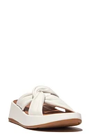 FitFlop F-Mode Flatform Slide Sandal at Nordstrom,