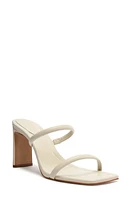 Schutz Ully Slide Sandal Pearl at Nordstrom,