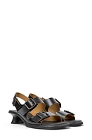 Camper Dina Sandal Black at Nordstrom,