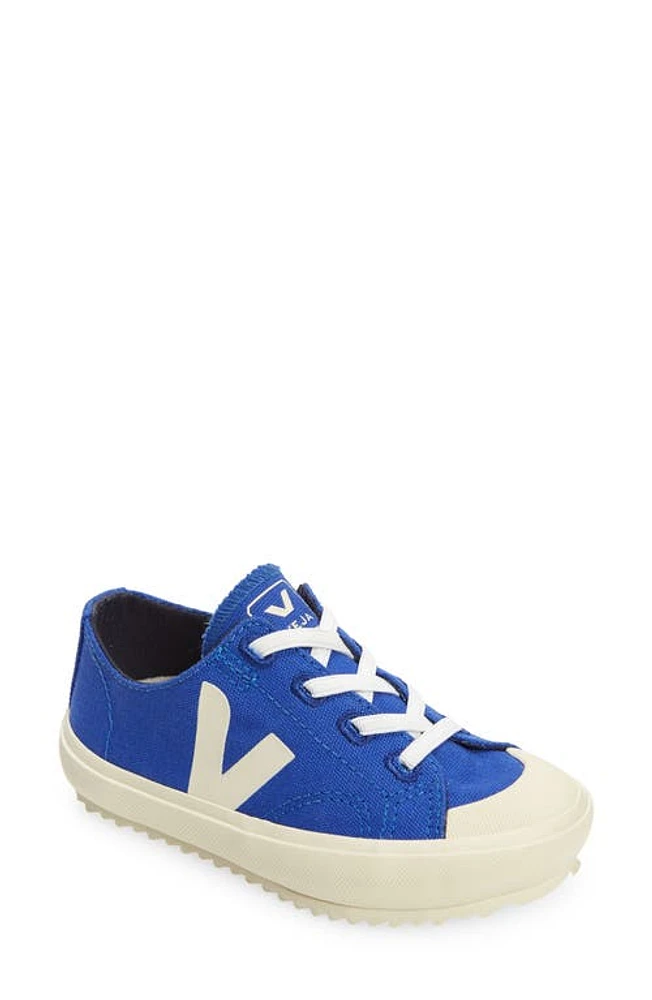 Veja Kids' Flip Canvas Slip-On Sneaker Paros Pierre at Nordstrom,