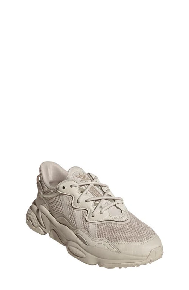 adidas Kids' Ozweego Sneaker Alumina/Alumina/Alumina at Nordstrom, M