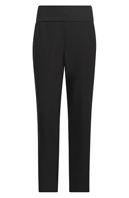 adidas Golf Ultimate365 Pants Black at Nordstrom,