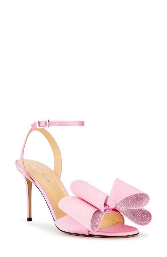 Mach & Le Cadeau Double Bow Ankle Strap Sandal at Nordstrom