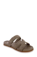 MIA Venezia Strappy Slide Sandal at Nordstrom,