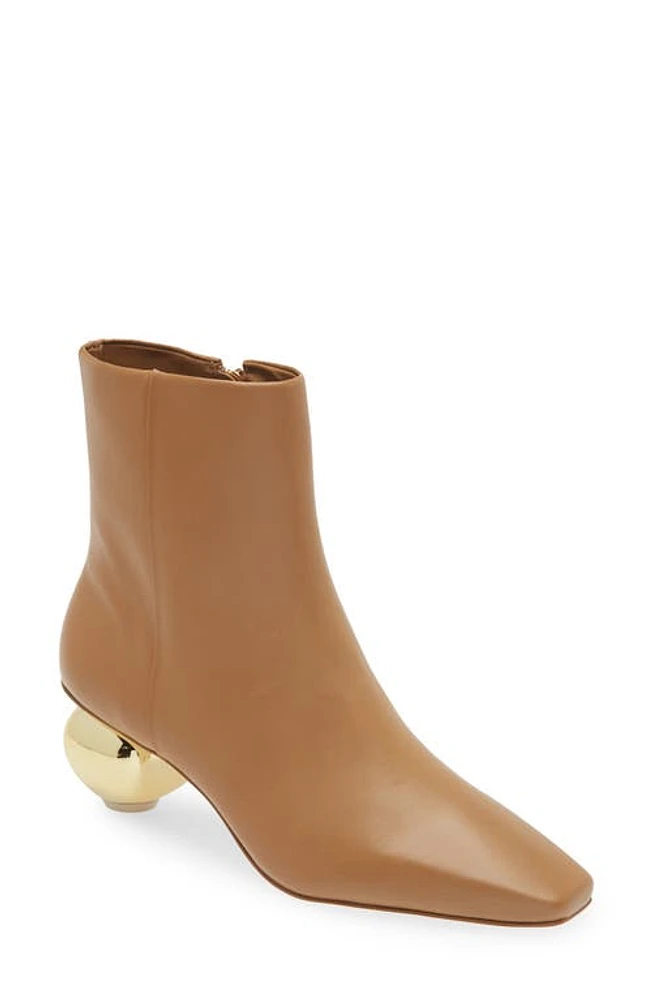 Cult Gaia Mari Leather Bootie at Nordstrom,