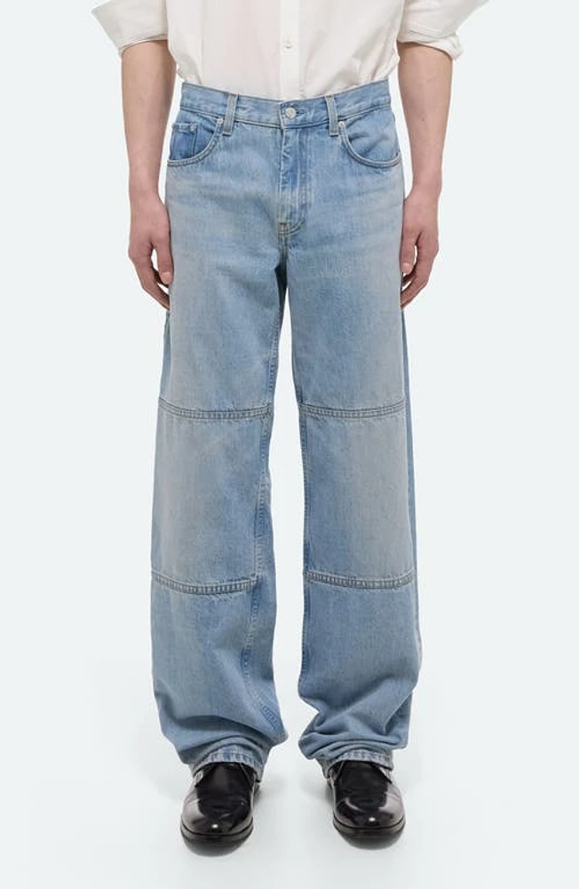 Helmut Lang Carpenter Jeans Light Indigo at Nordstrom,