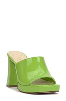 Jessica Simpson Kashet Platform Slide Sandal at Nordstrom,