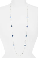 Ippolita Rock Candy Lollipop Long Necklace in Silver at Nordstrom, Size 37