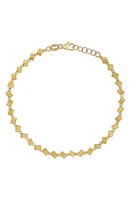 Bony Levy Mykonos 14K Gold Beaded Bracelet in 14K Gold at Nordstrom