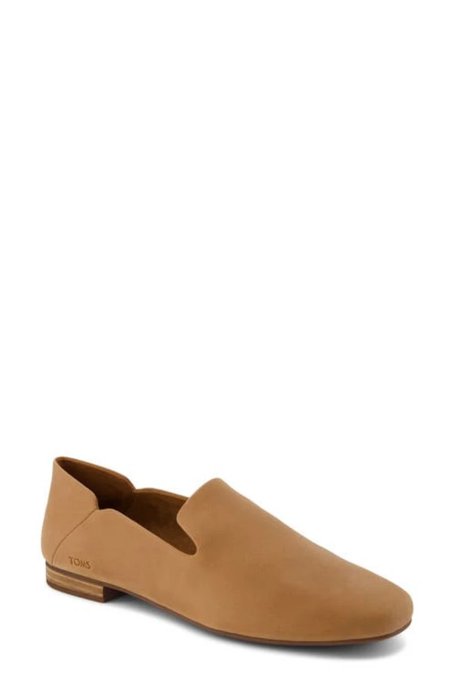 TOMS Lara Loafer Brown at Nordstrom,