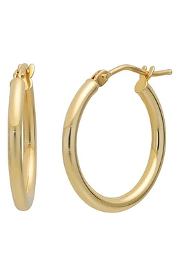 Bony Levy 14K Gold Hoop Earrings in 14K Yellow Gold at Nordstrom