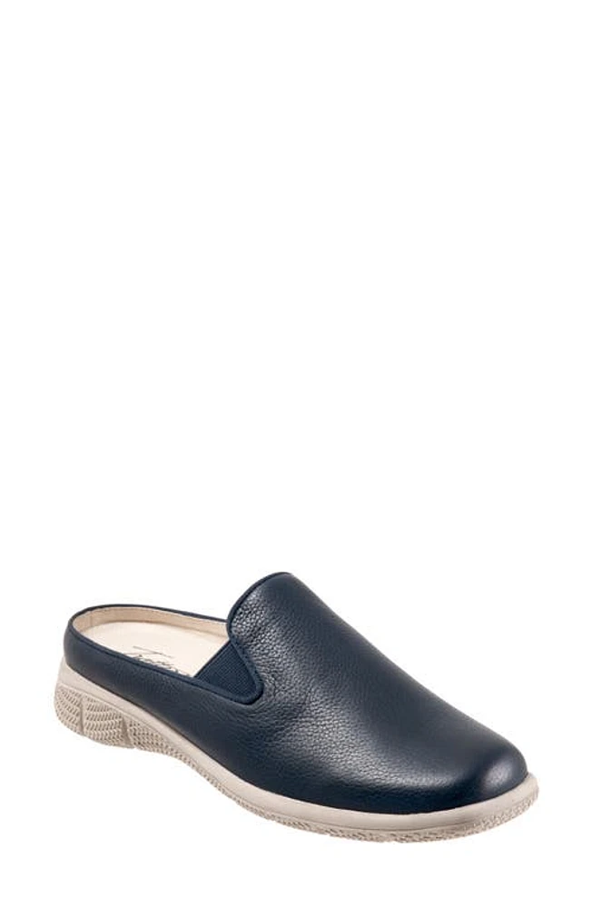 Trotters Uma Mule Navy at Nordstrom,