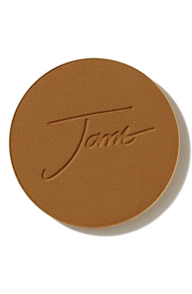 jane iredale PurePressed Base Mineral Foundation SPF 20 Pressed Powder Refill in Warm Brown at Nordstrom