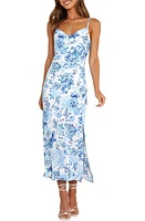 Petal & Pup Yelena Floral Print Slipdress at Nordstrom,