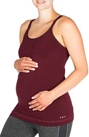 Modern Eternity Seamless Maternity/Nursing Yoga Tank at Nordstrom,