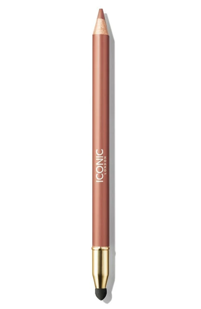 ICONIC LONDON Fuller Pout Lip Liner in Material Girl at Nordstrom