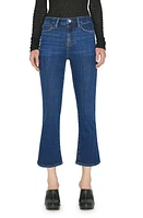 FRAME Le Crop Mini Boot High Waist Jeans at Nordstrom,