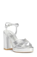 Stuart Weitzman Dayna Platform Sandal at Nordstrom