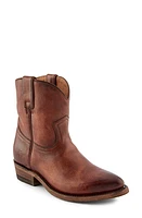 Frye Billy Western Bootie Redwood - Tonara Leather at Nordstrom,