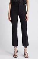 FRAME Le Crop Mini Bootcut Trousers at Nordstrom,