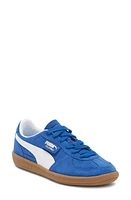 PUMA Palermo Sneaker in Cobalt Glaze-Puma White at Nordstrom, Size 11