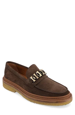 TAFT The Verona Loafer Brown at Nordstrom,