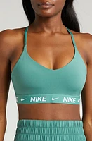 Nike Dri-FIT Indy Light Support Sports Bra at Nordstrom,