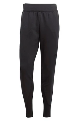 ADIDAS SPORTSWEAR Z. N.E. Premium Performance Pants Black at Nordstrom,